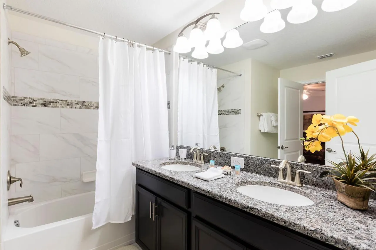 Lovely Vacation Townhouse With Pool Sl3103 *