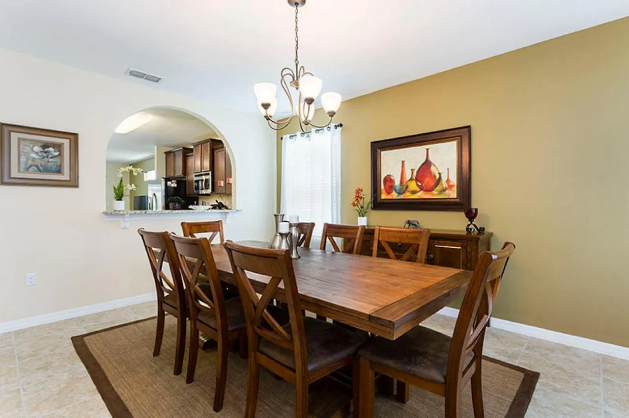 Spacious Vacation With Pool Tw2825 Orlando