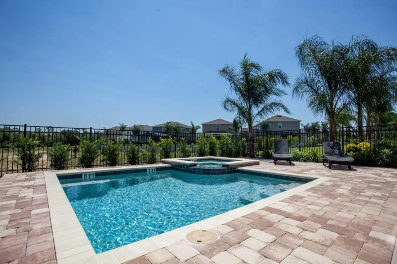 Fantastic Vacation At Encore Ec371 Holiday home Orlando