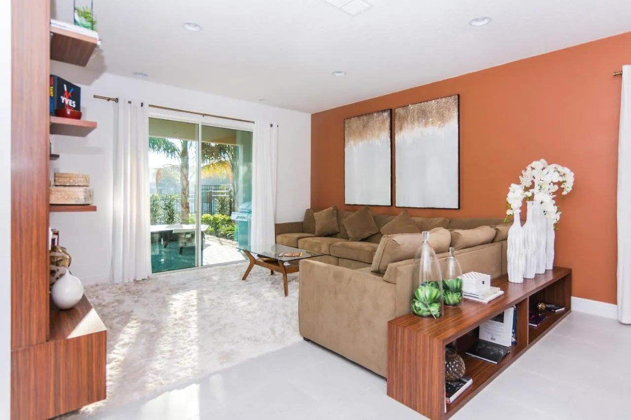 Holiday home Fantastic Vacation At Encore Ec371 Orlando