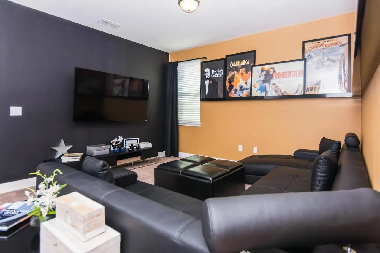 Fantastic Vacation At Encore Ec371 Holiday home