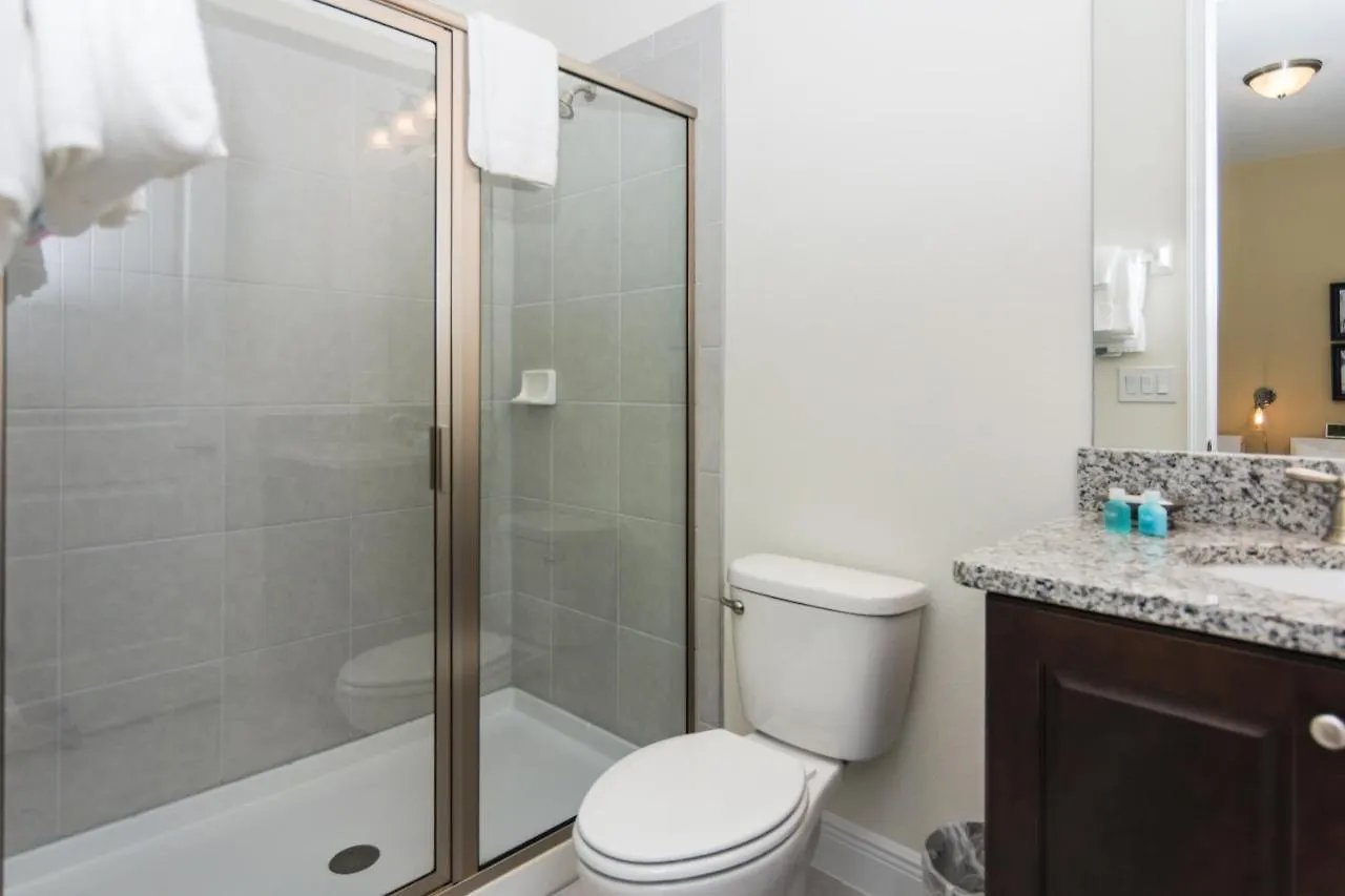 Holiday home Fantastic Vacation At Encore Ec371 Orlando