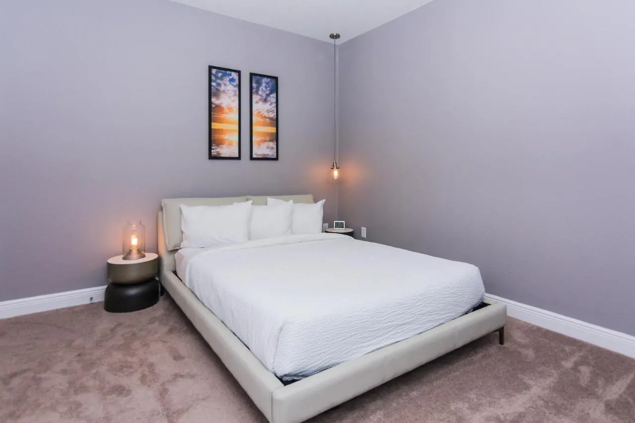 Fantastic Vacation At Encore Ec371 Holiday home *