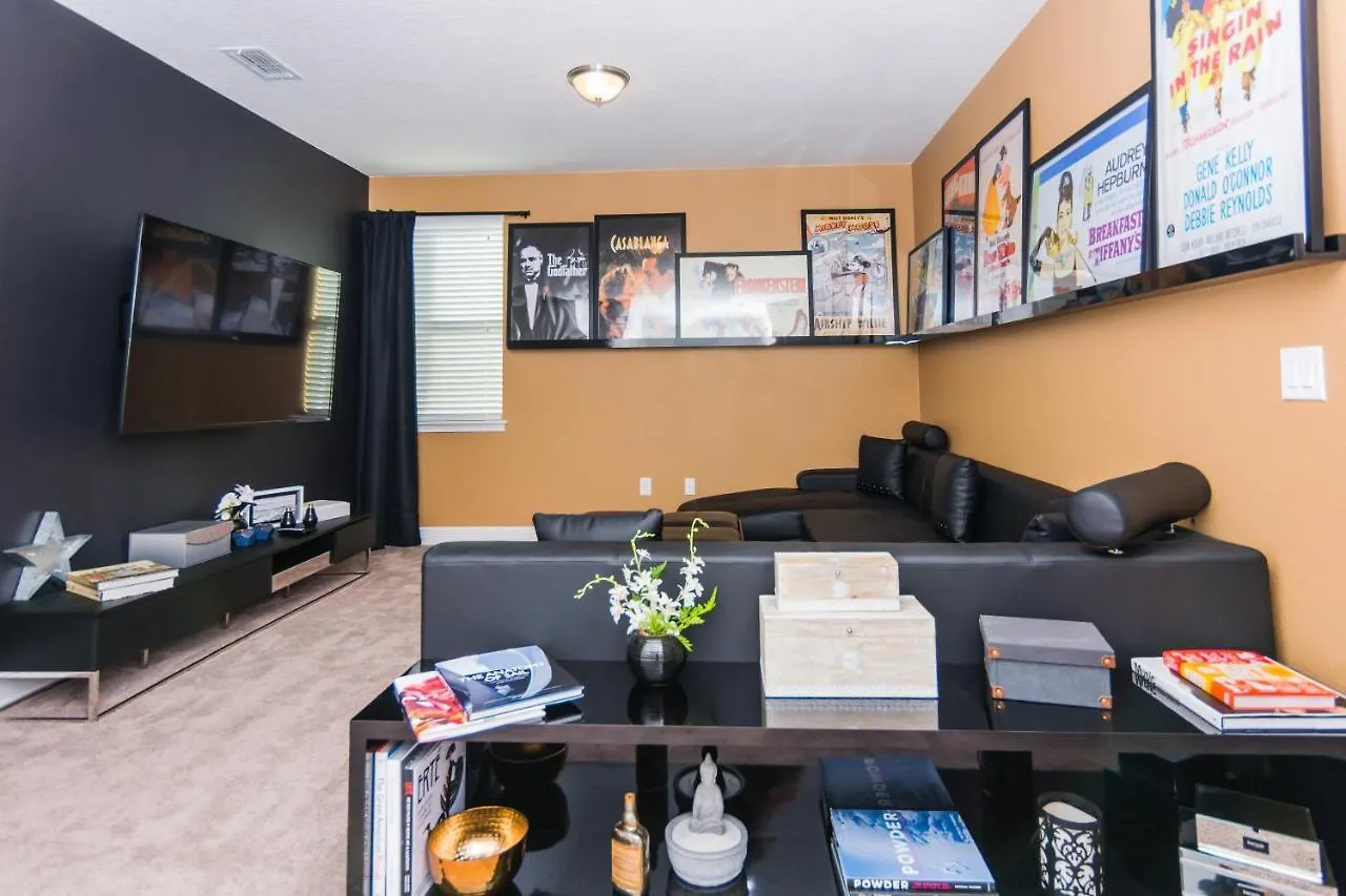 Holiday home Fantastic Vacation At Encore Ec371 *