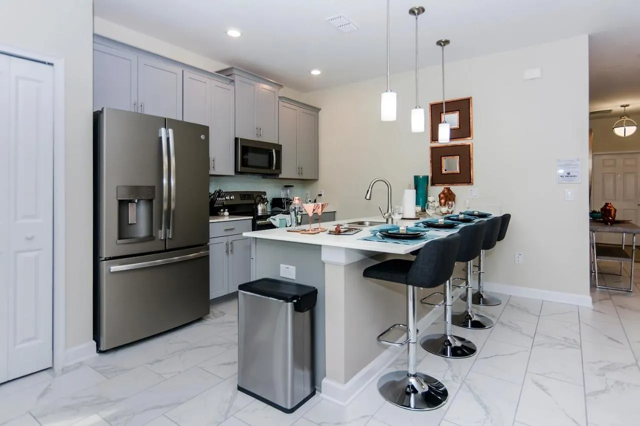 Dream Vacation Townhome Close To Sl4839