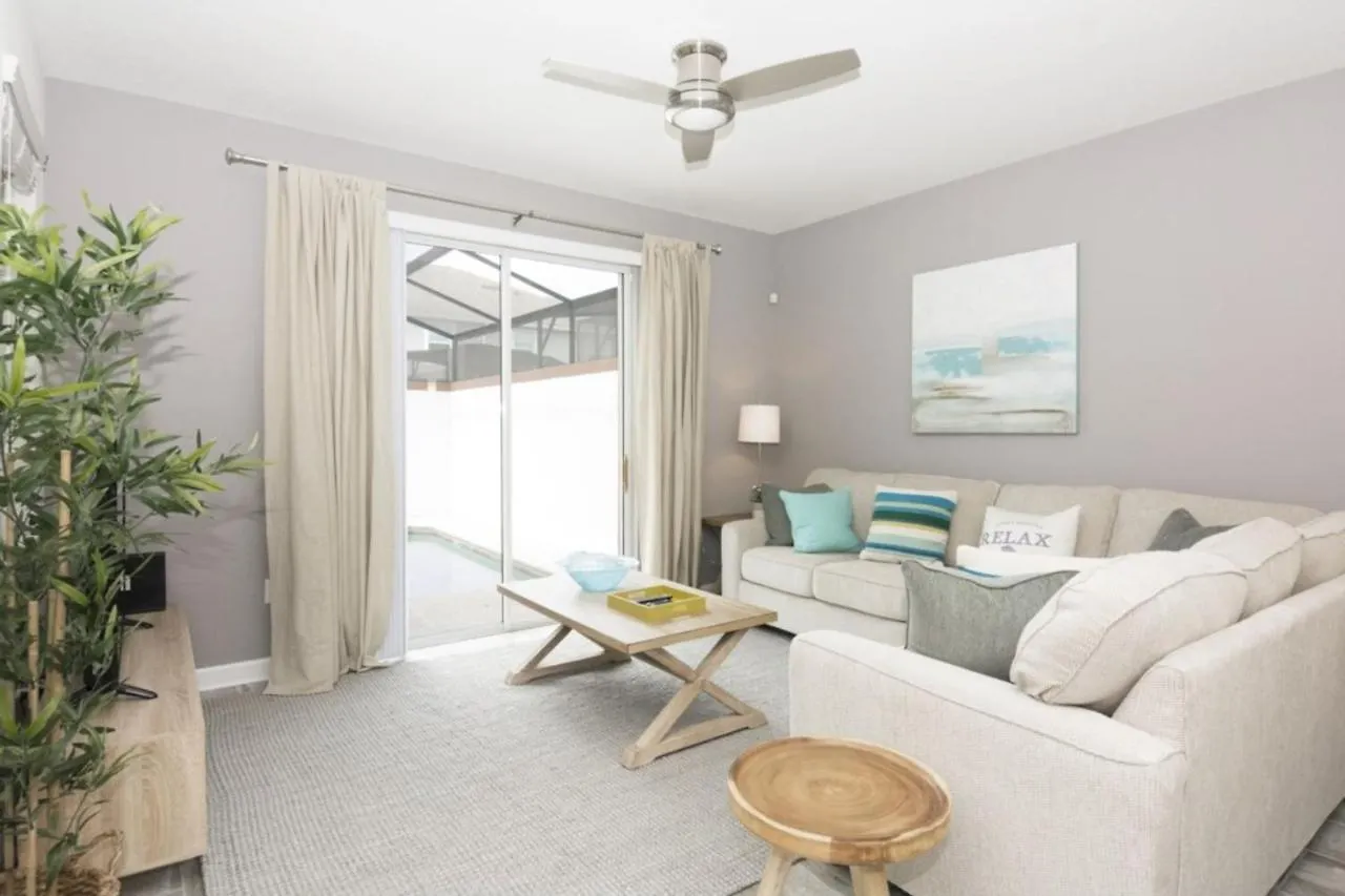 Amazing Decor Townhome Sl3078 Orlando