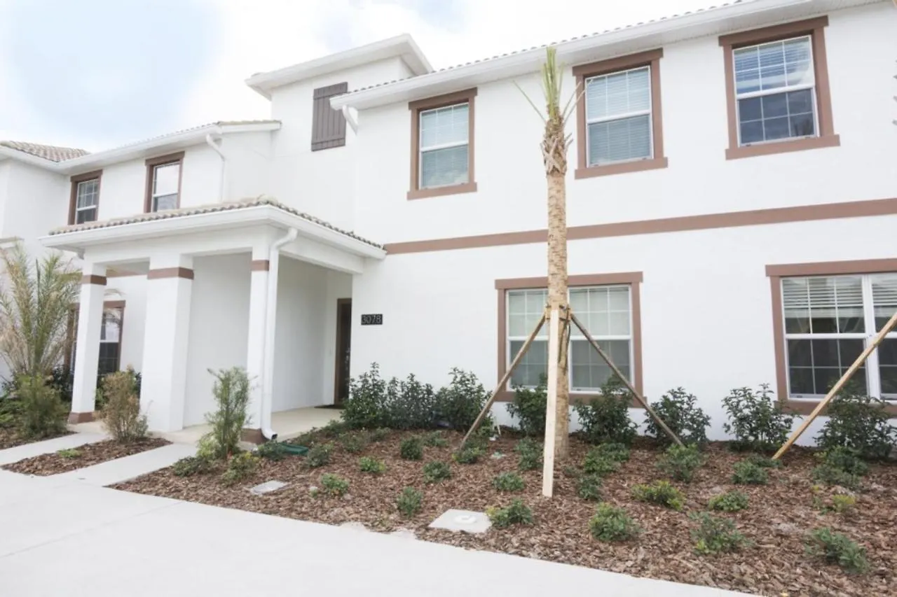 Amazing Decor Townhome Sl3078 Holiday home Orlando