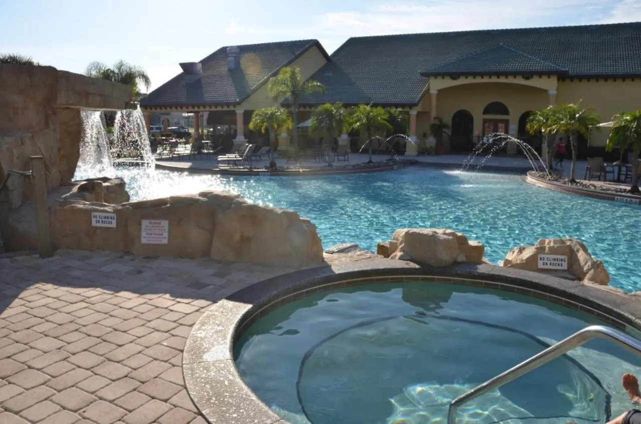 Spacious Family Vacation Pp2941 Orlando