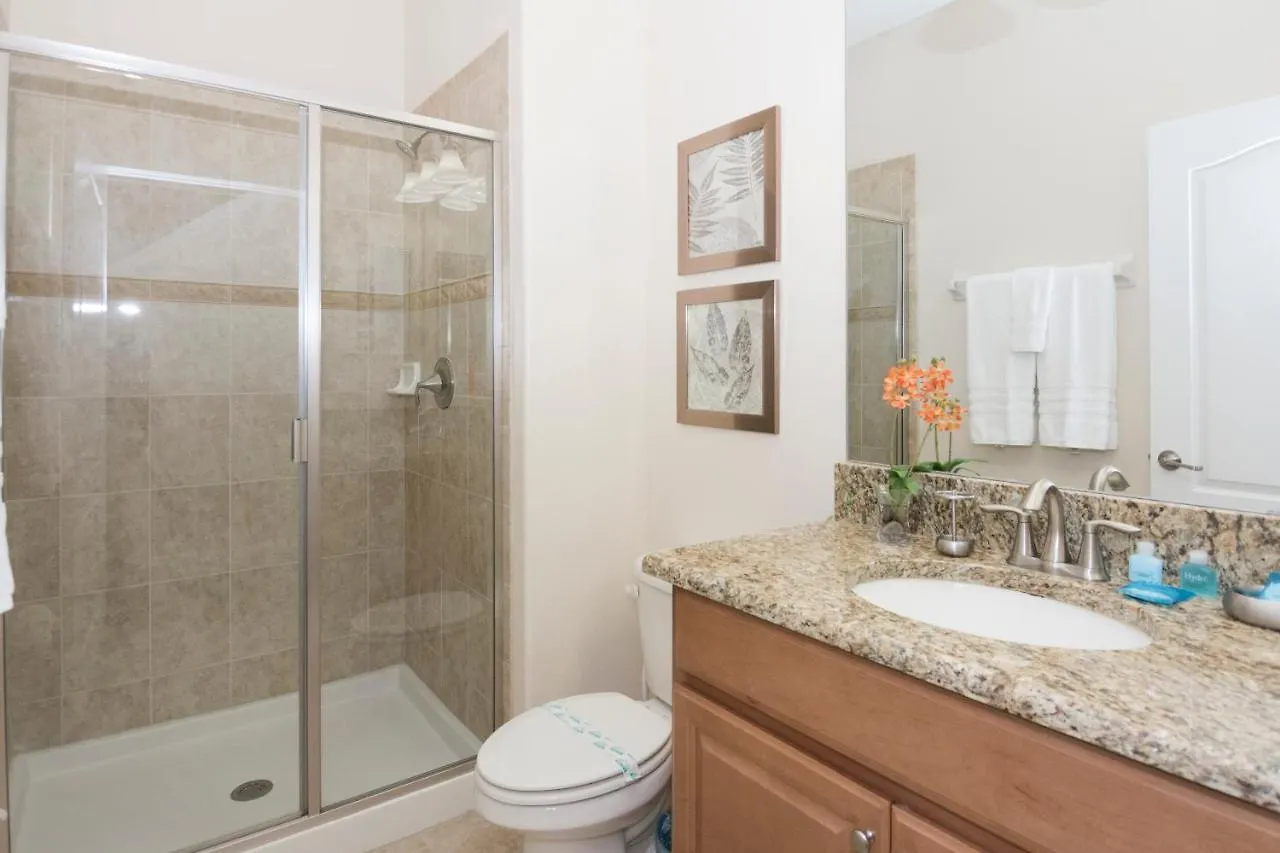 Spacious Family Vacation Pp2941 Orlando