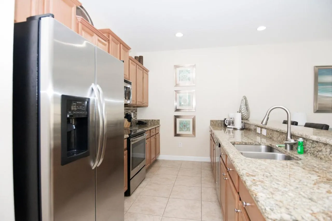 Spacious Family Vacation Pp2941 Orlando
