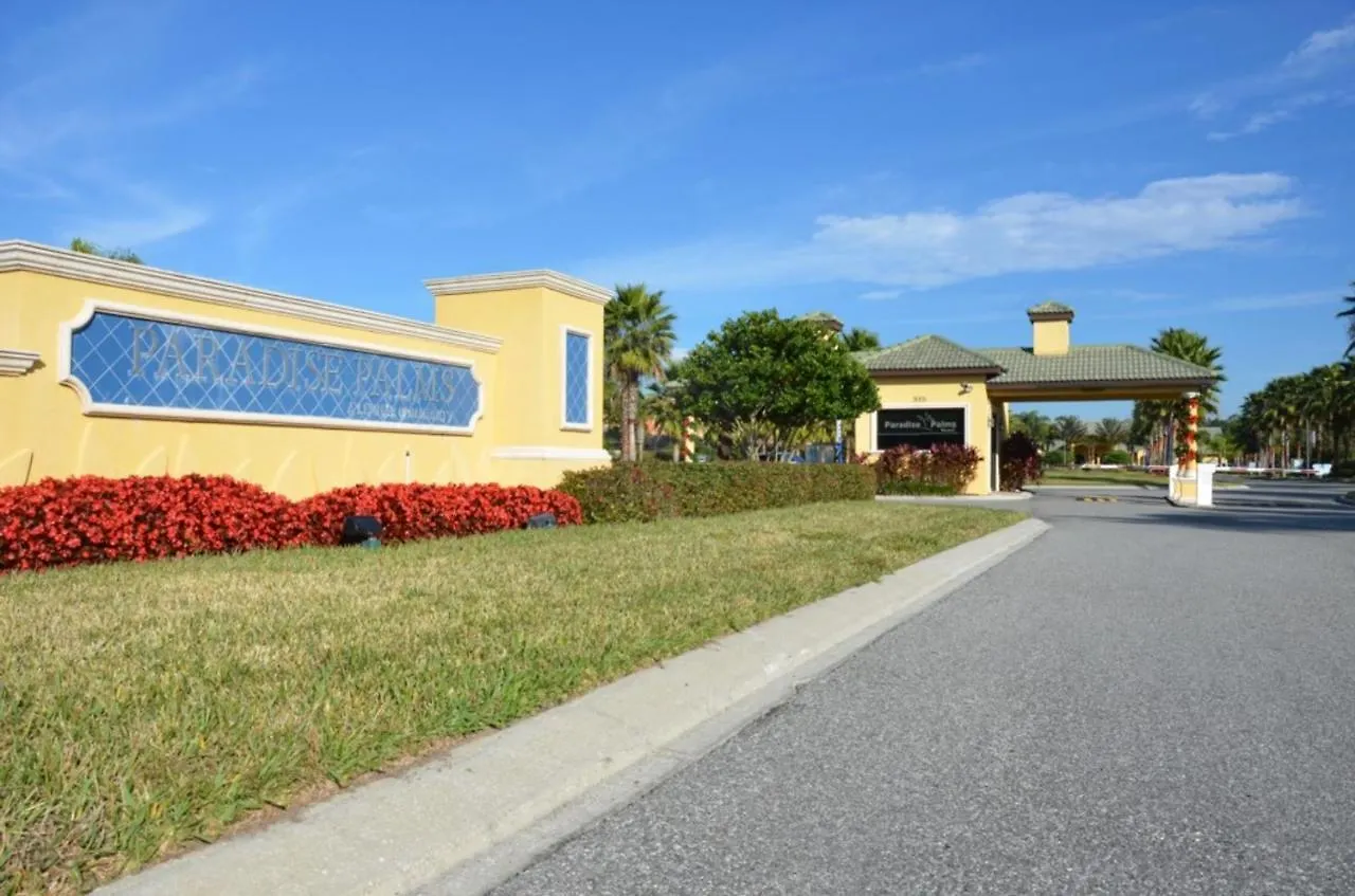 Spacious Family Vacation Pp2941 * Orlando