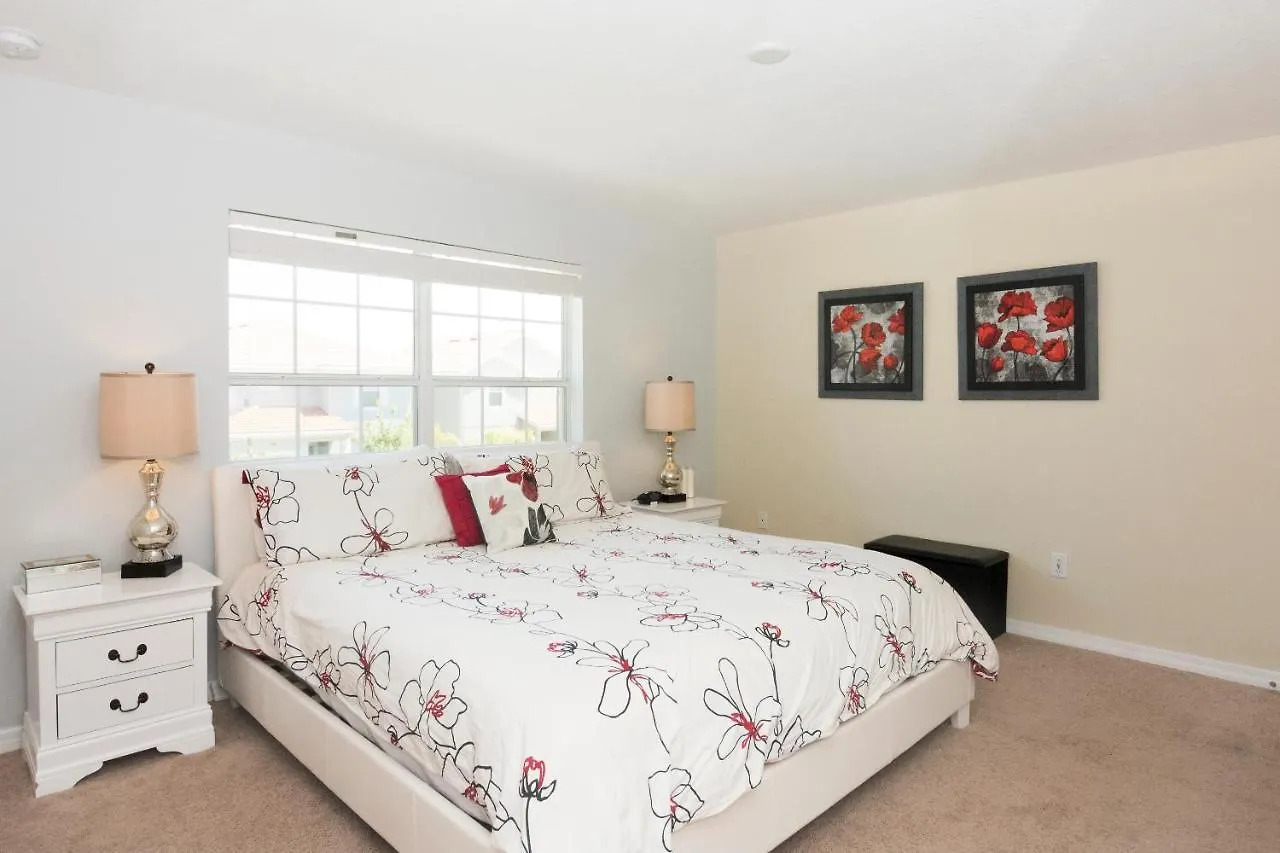 Spacious Family Vacation Pp2941 Orlando