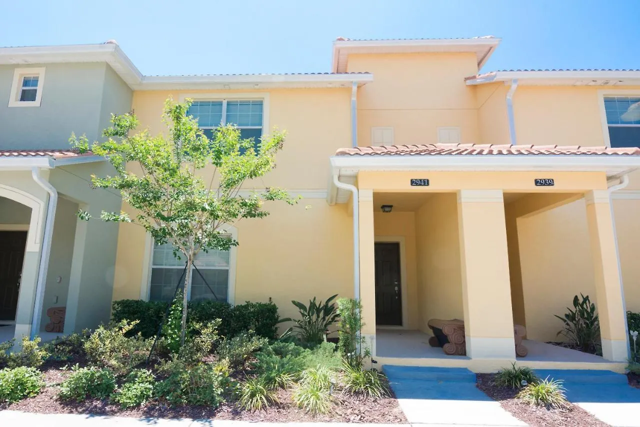 Holiday home Spacious Family Vacation Pp2941 Orlando
