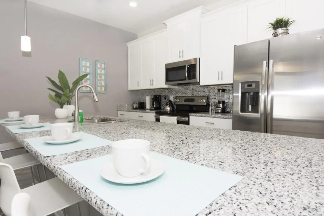 Amazing Decor Townhome Sl3078 Holiday home Orlando