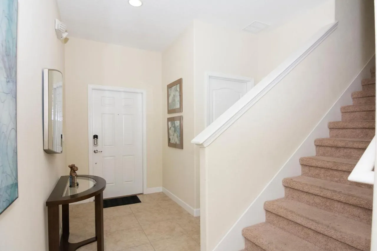 Spacious Family Vacation Pp2941 Orlando