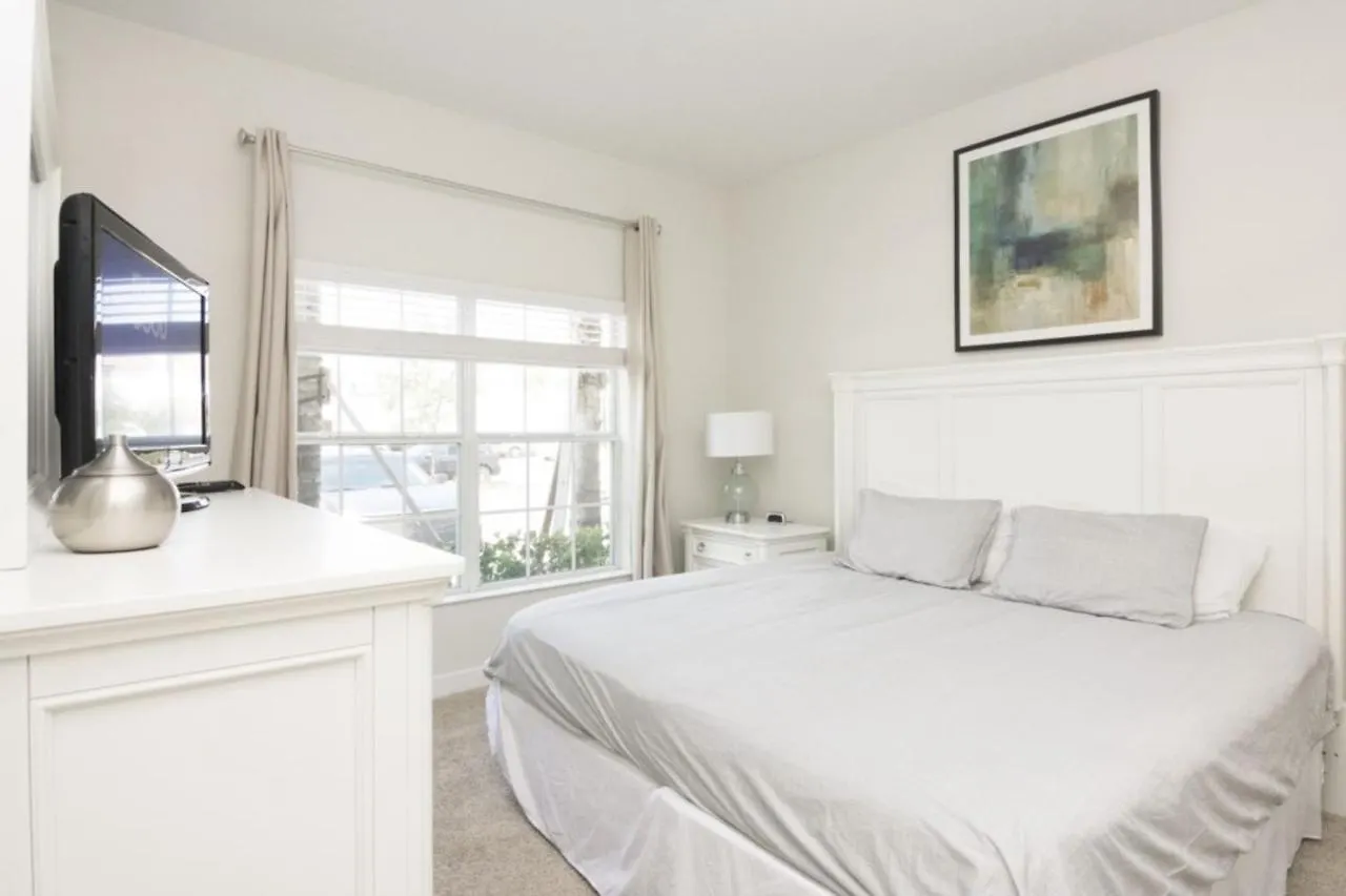 Perfect Townhome For Your Vacation With Private Pool Sl4807 Holiday home