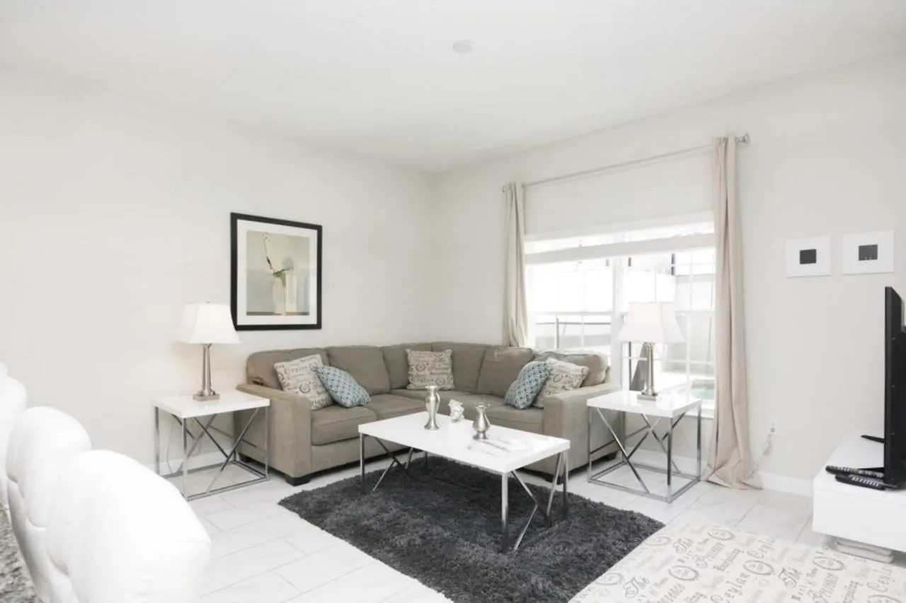 Perfect Townhome For Your Vacation With Private Pool Sl4807