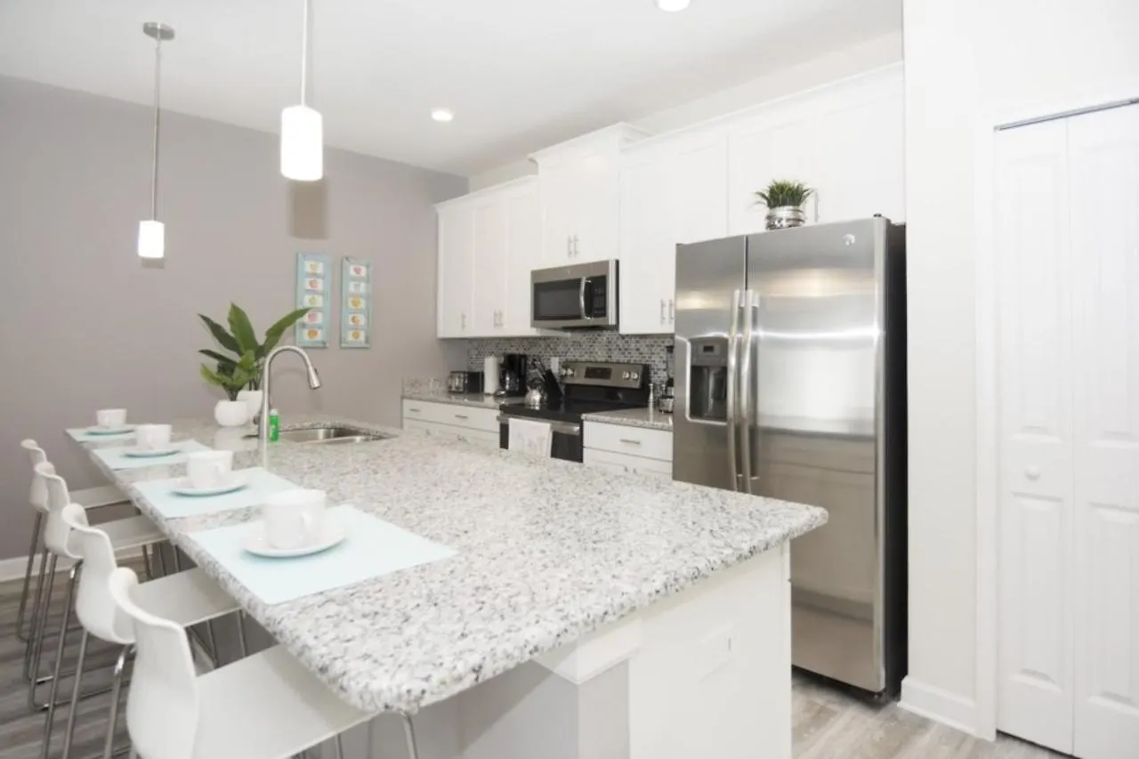 Amazing Decor Townhome Sl3078 * Orlando