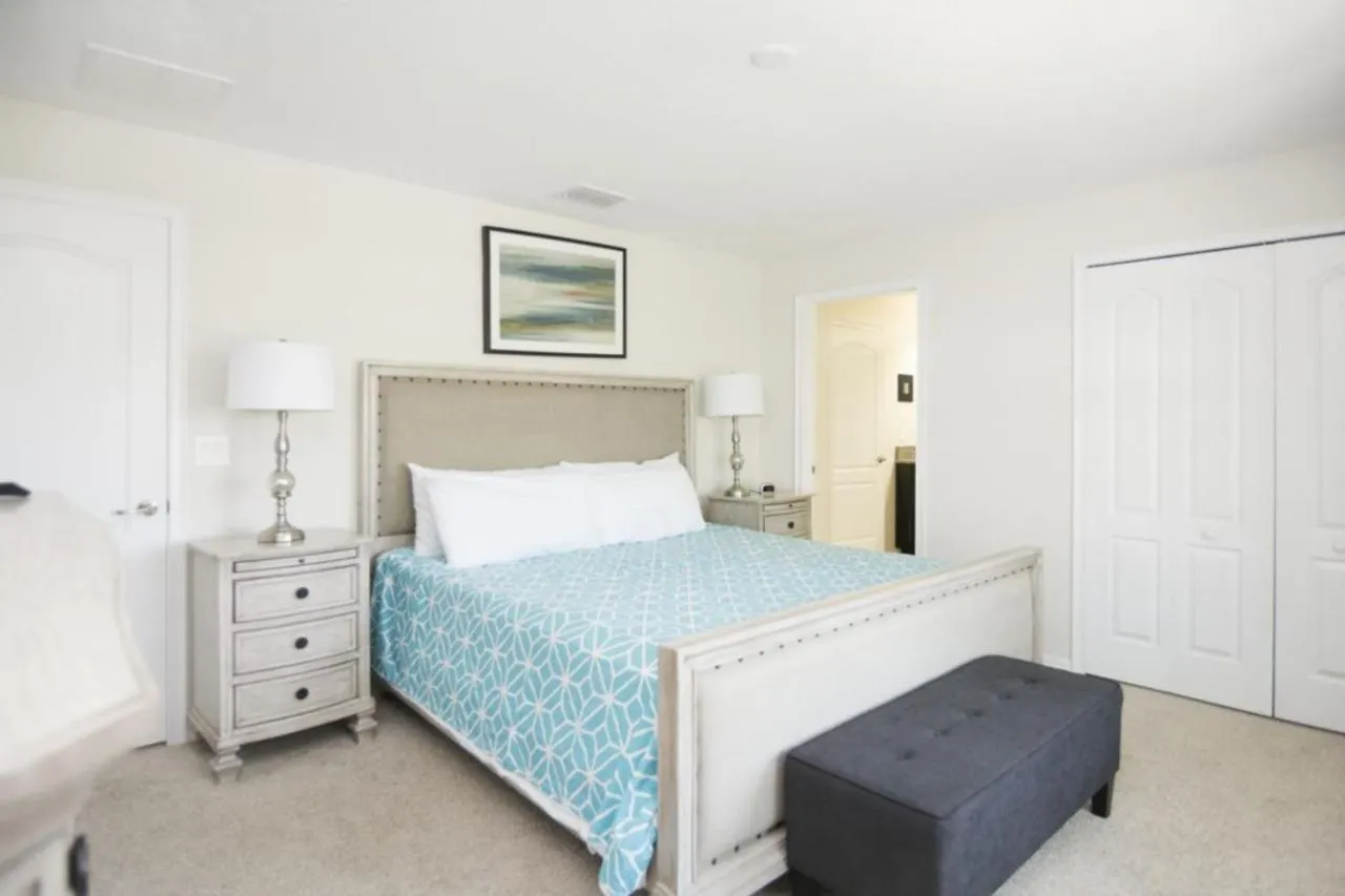 Perfect Townhome For Your Vacation With Private Pool Sl4807 Holiday home Kissimmee