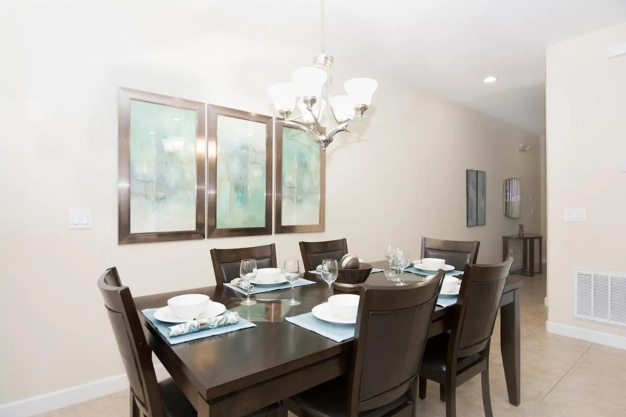 Spacious Family Vacation Pp2941 Orlando