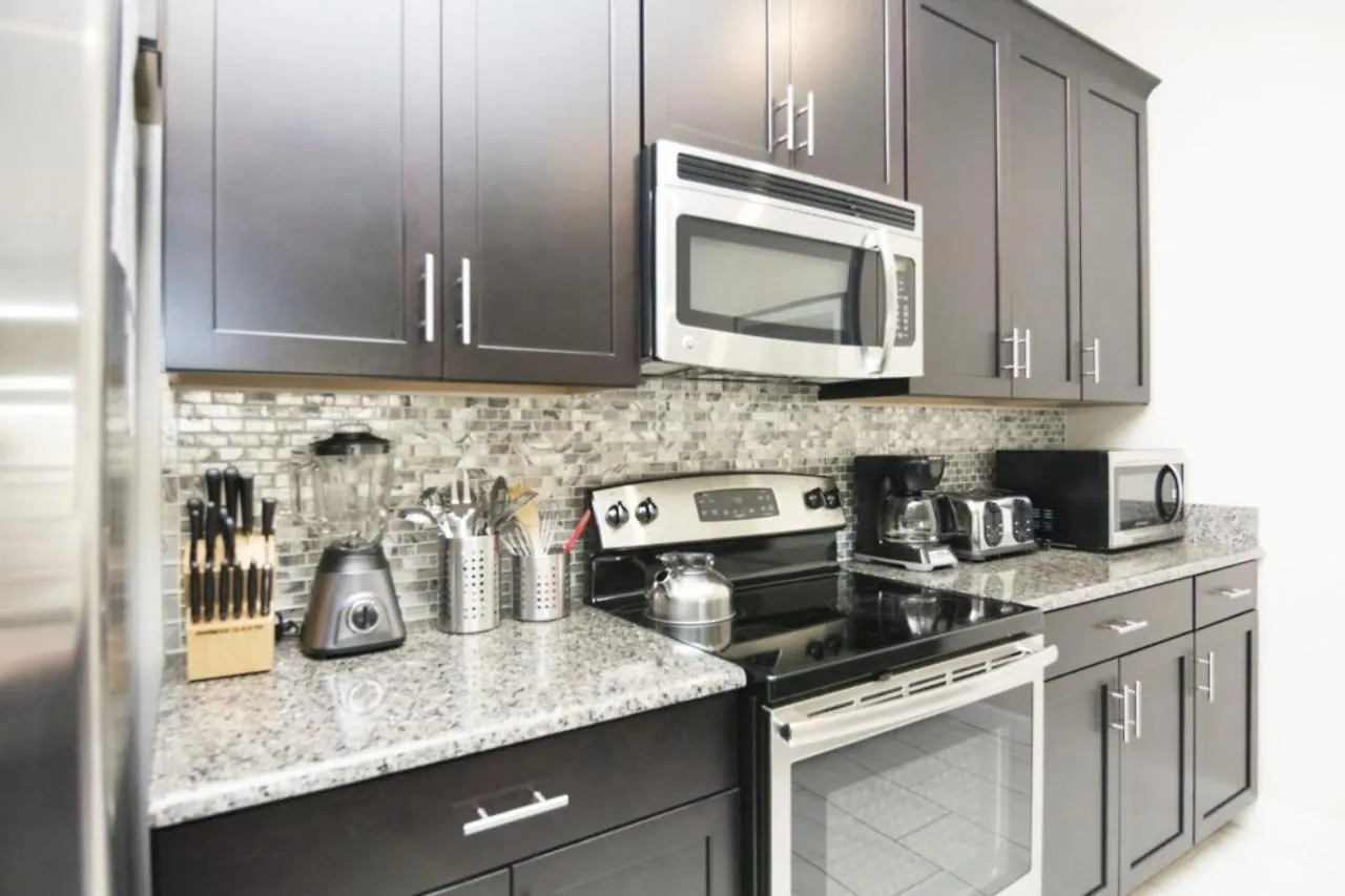 Perfect Townhome For Your Vacation With Private Pool Sl4807 Holiday home Kissimmee