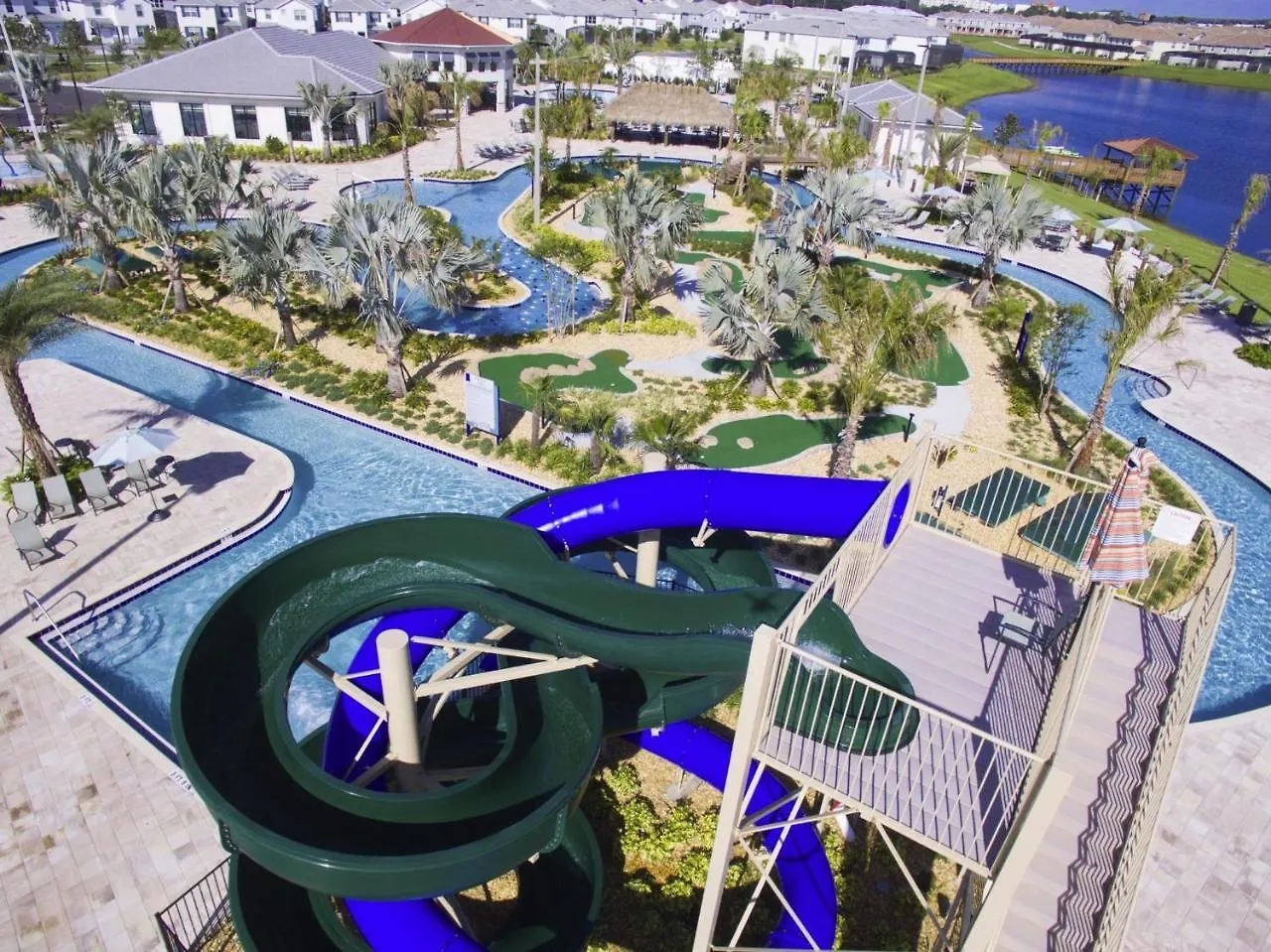 Perfect Townhome For Your Vacation With Private Pool Sl4807 Holiday home *