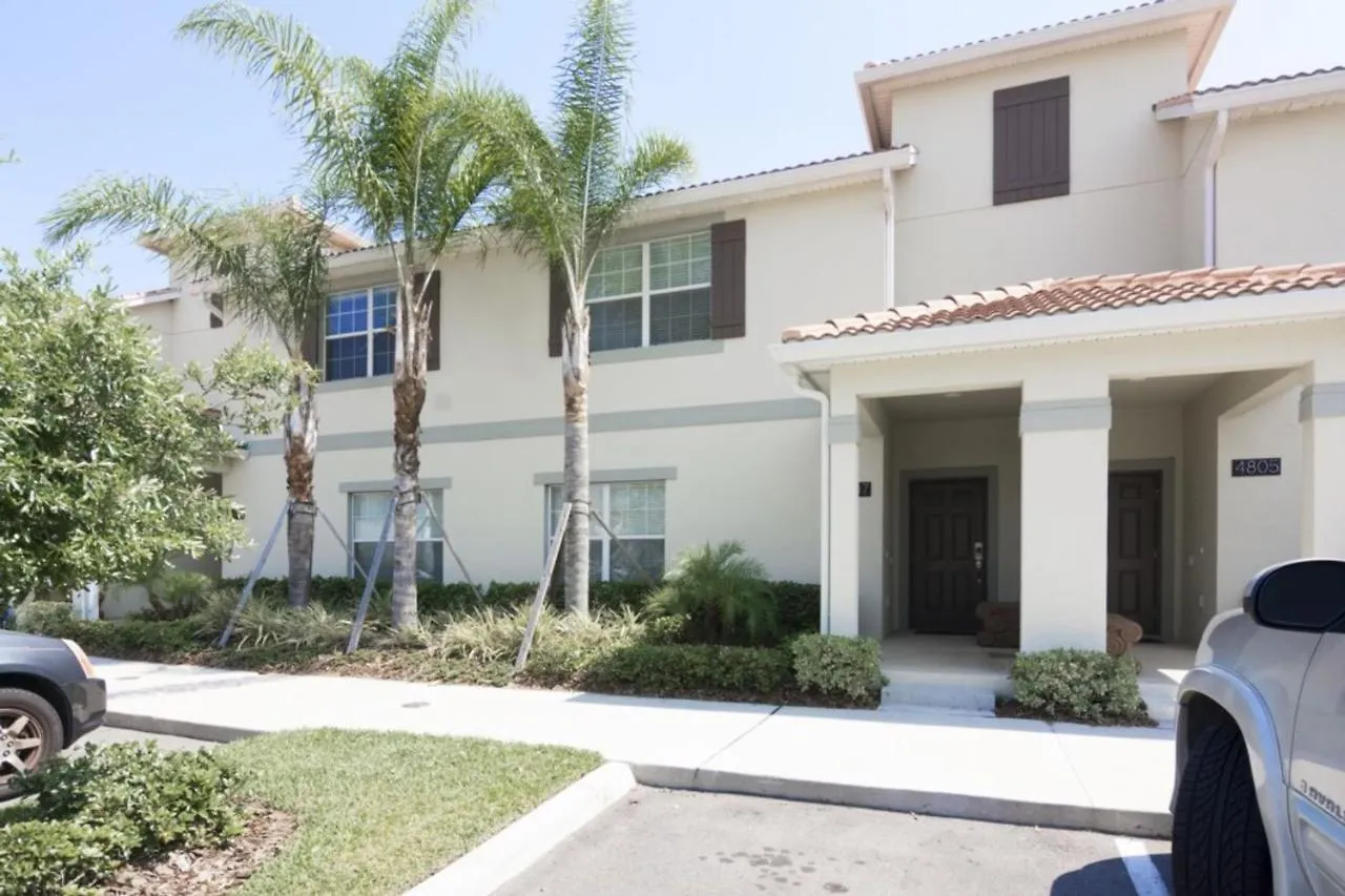 Holiday home Perfect Townhome For Your Vacation With Private Pool Sl4807 Kissimmee
