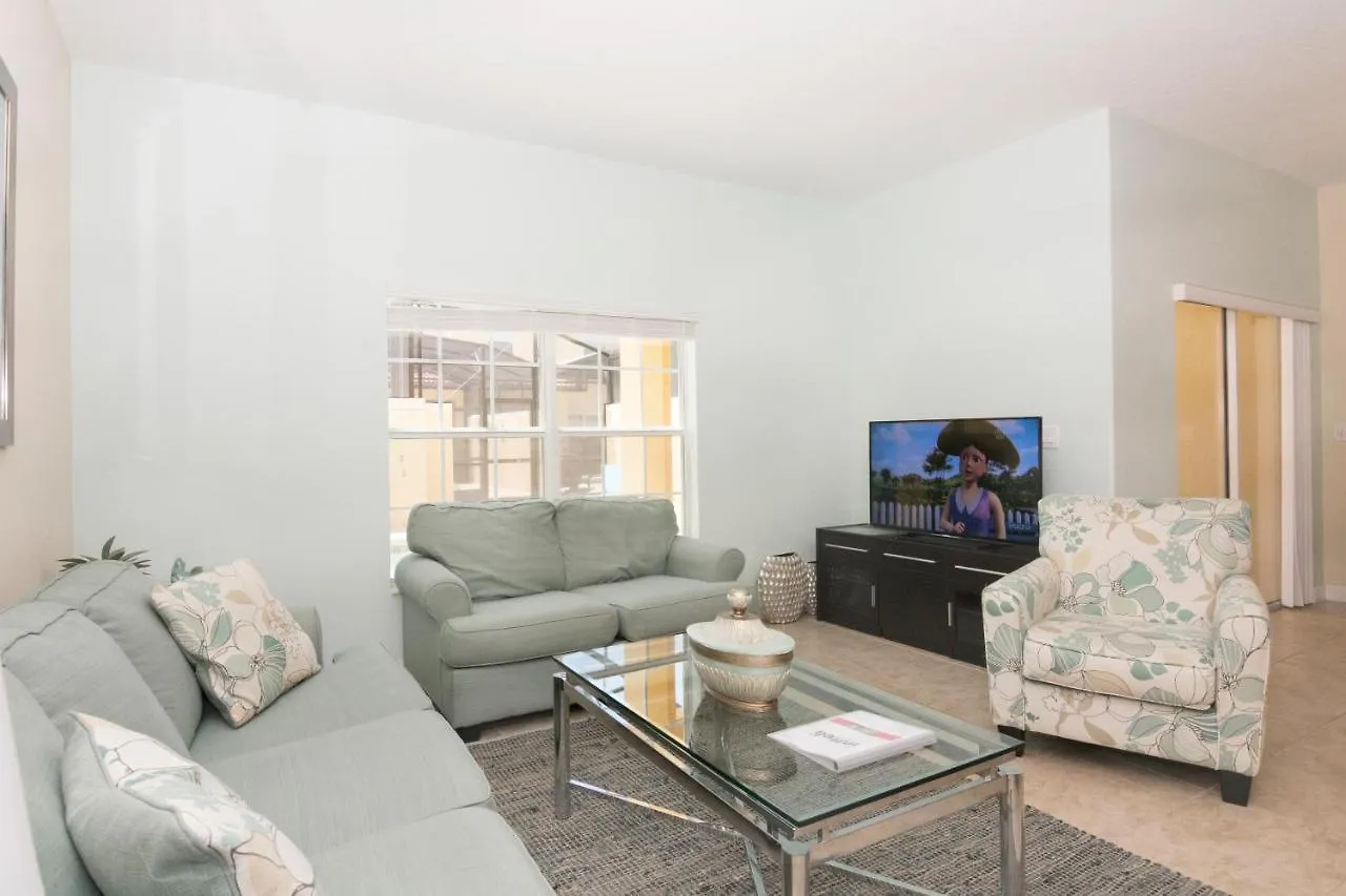 Spacious Family Vacation Pp2941 Orlando