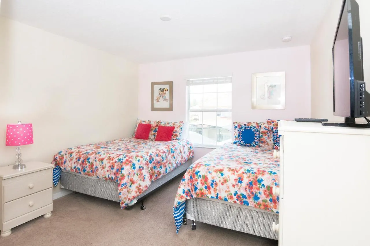 Spacious Family Vacation Pp2941 Holiday home Orlando