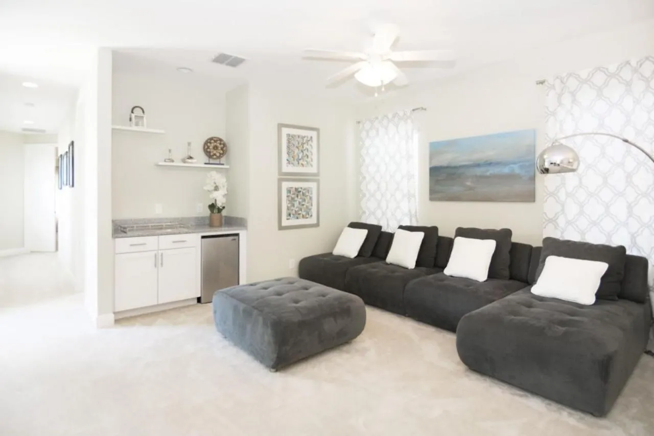 Holiday home 5 Luxury Single With Private Pool Re1492 Orlando