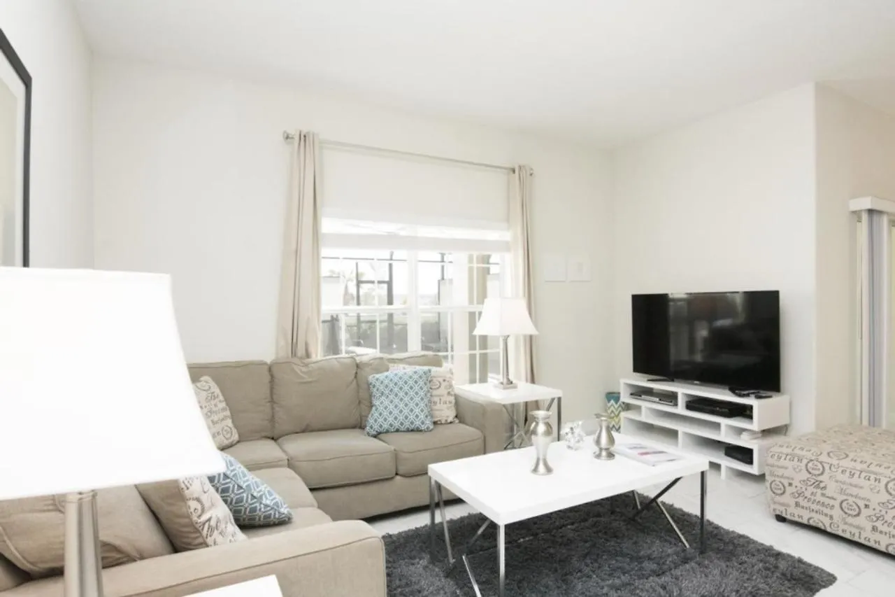 Perfect Townhome For Your Vacation With Private Pool Sl4807 Holiday home Kissimmee