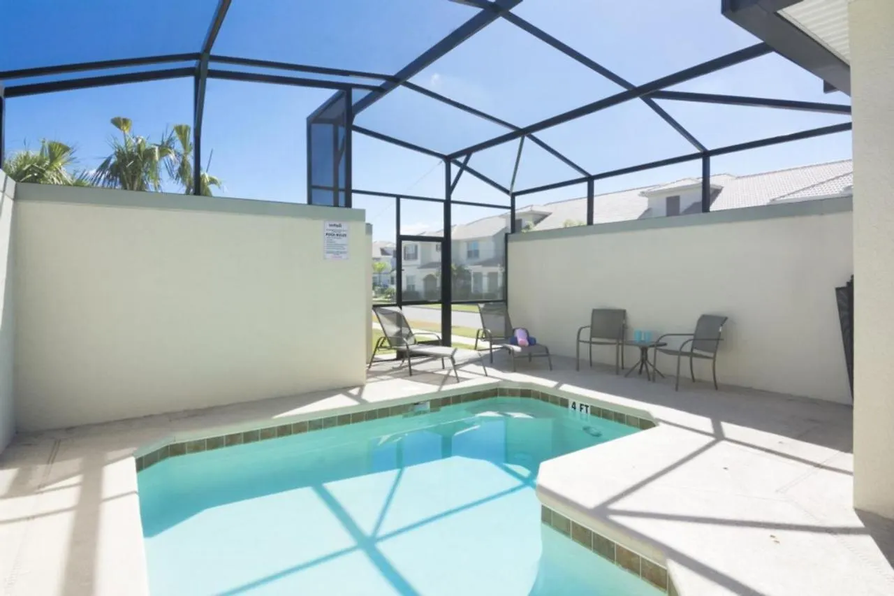 Luxury Dream Townhome With Pool Sl4814 Holiday home *