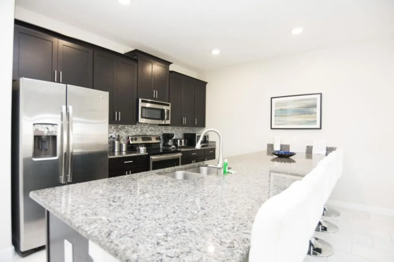 Holiday home Perfect Townhome For Your Vacation With Private Pool Sl4807 Kissimmee