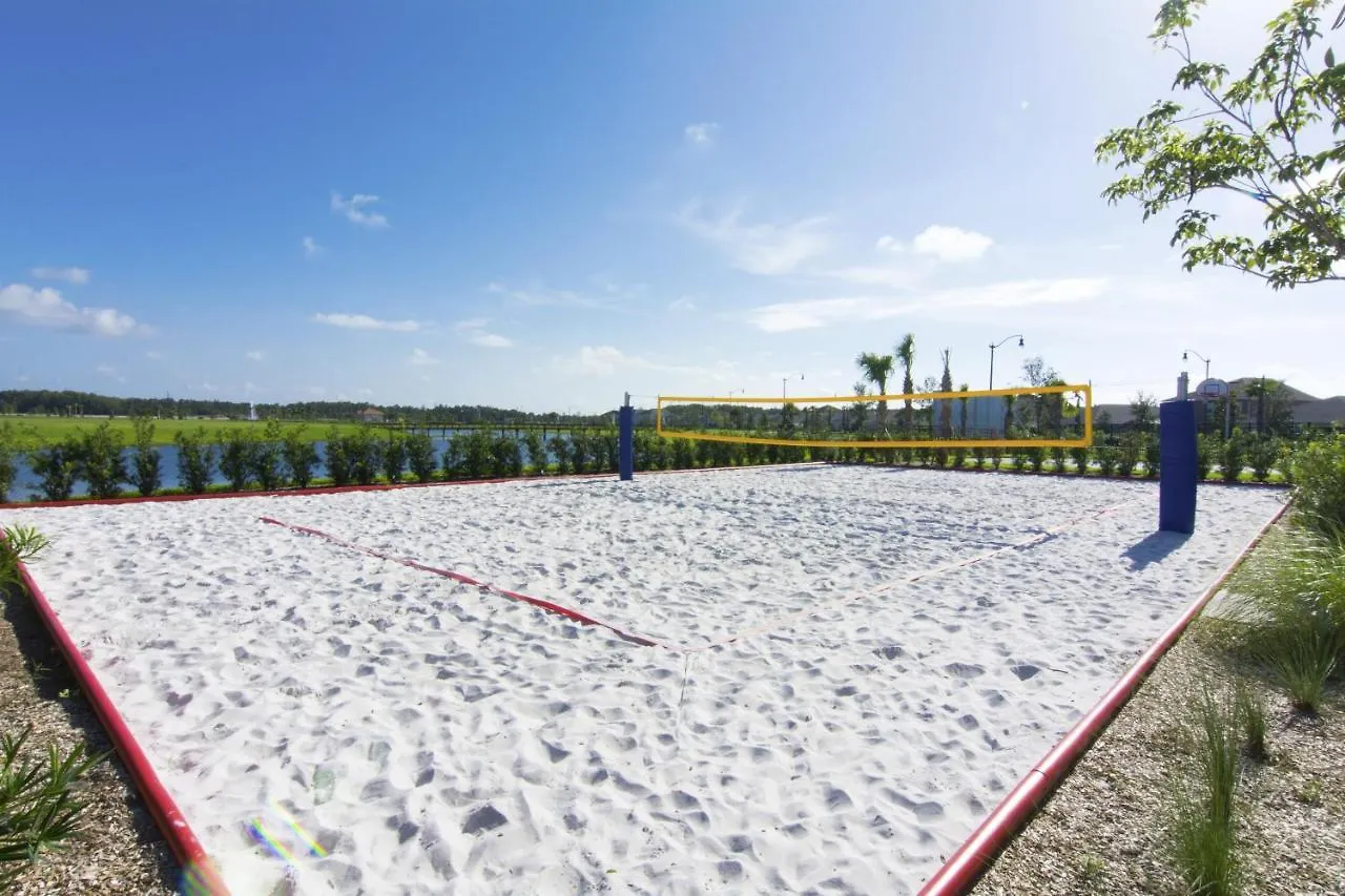 Holiday home Perfect Townhome For Your Vacation With Private Pool Sl4807 Kissimmee