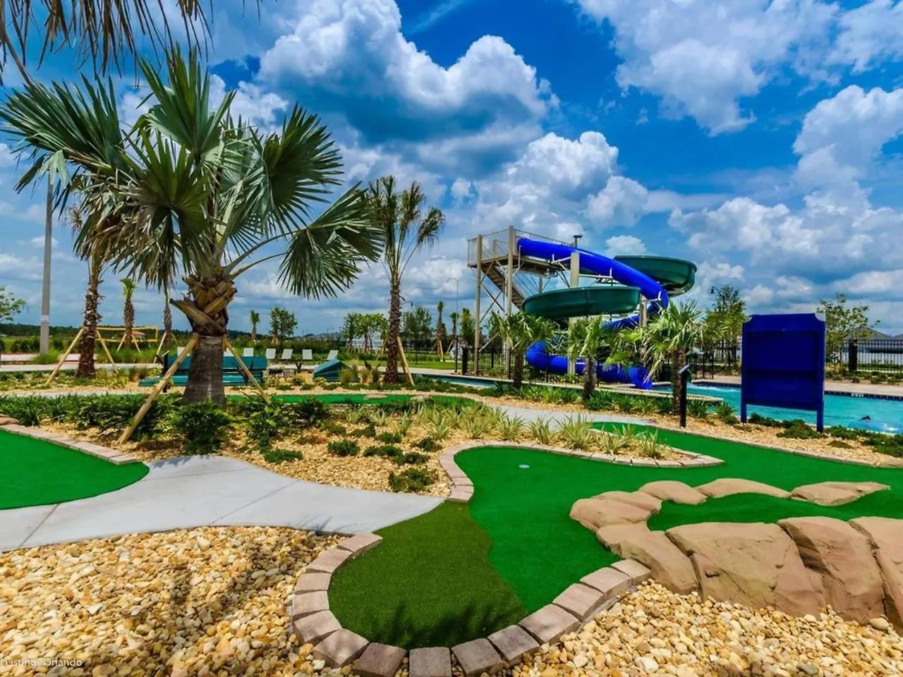 Holiday home Perfect Townhome For Your Vacation With Private Pool Sl4807 Kissimmee