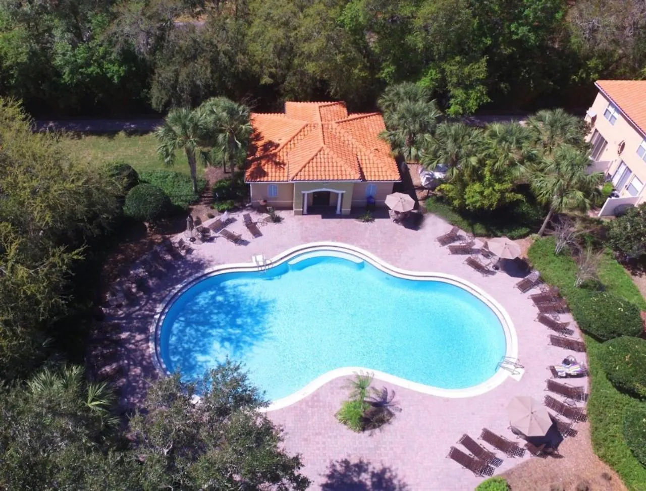 Cozy Townhome With Garage Next To Parks Cb3163 Casa vacanze Orlando