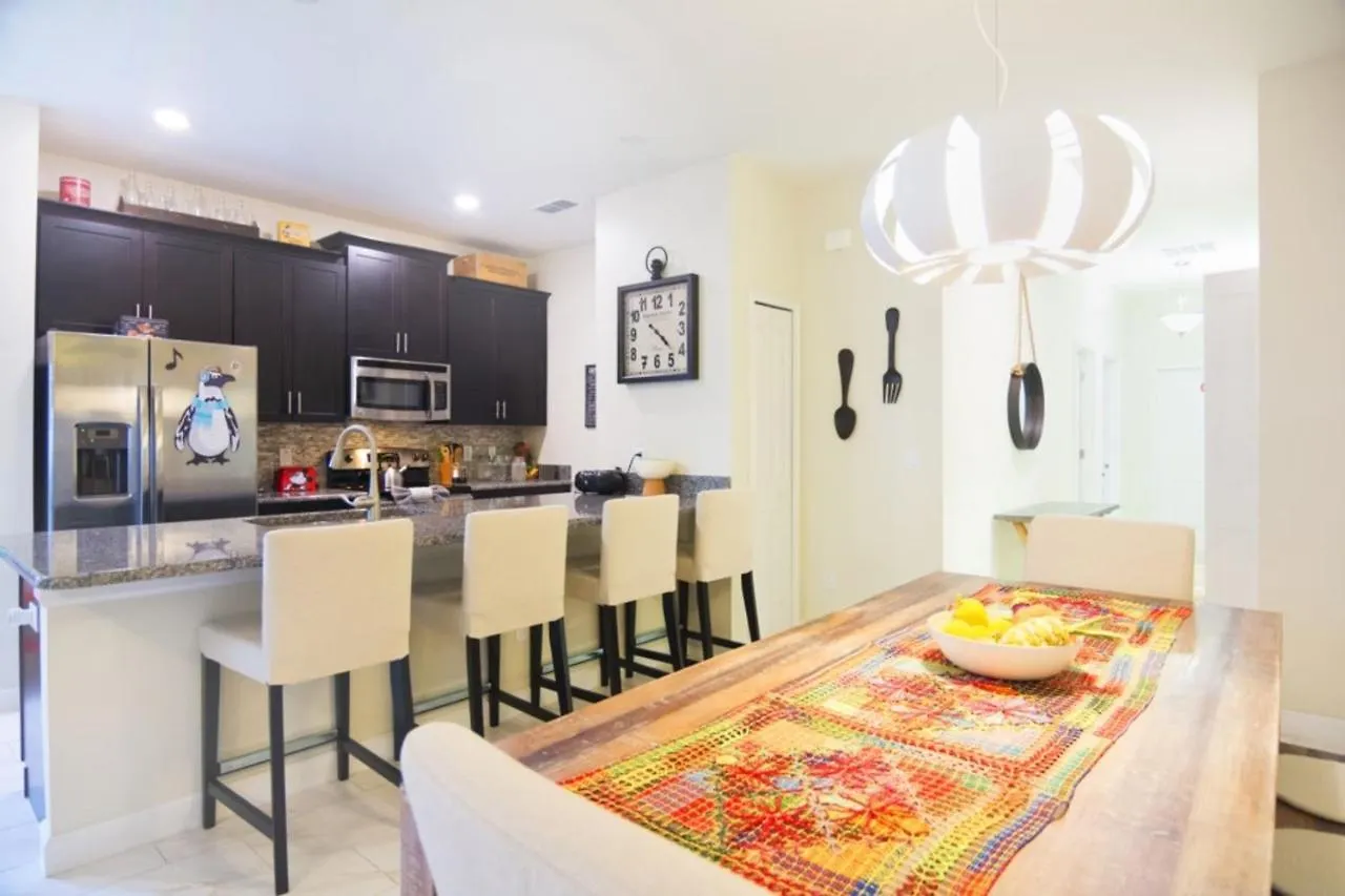 Luxury Dream Townhome With Pool Sl4814 Orlando