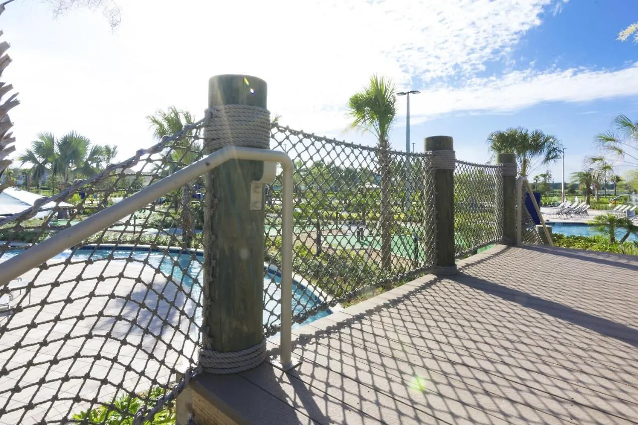 Holiday home Luxury Dream Townhome With Pool Sl4814 *