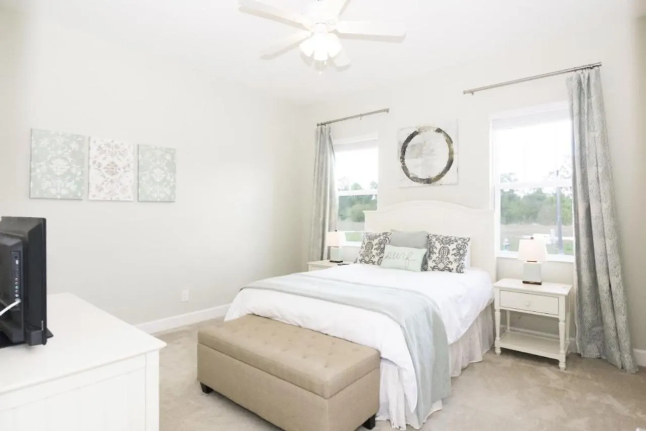 5 Luxury Single With Private Pool Re1492 * Orlando