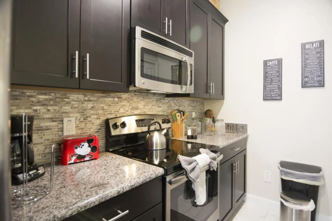 Luxury Dream Townhome With Pool Sl4814 *