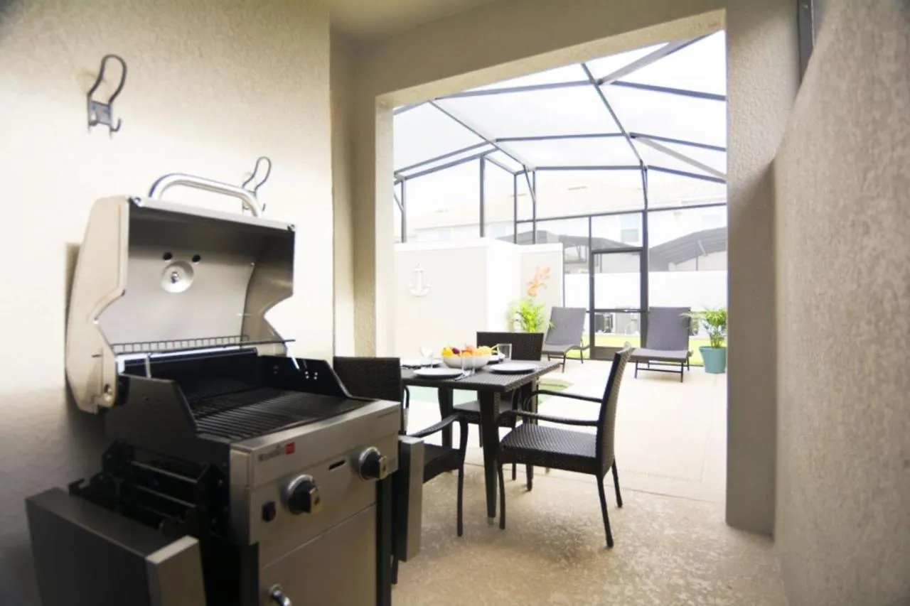Holiday home Luxury Dream Townhome With Pool Sl4814