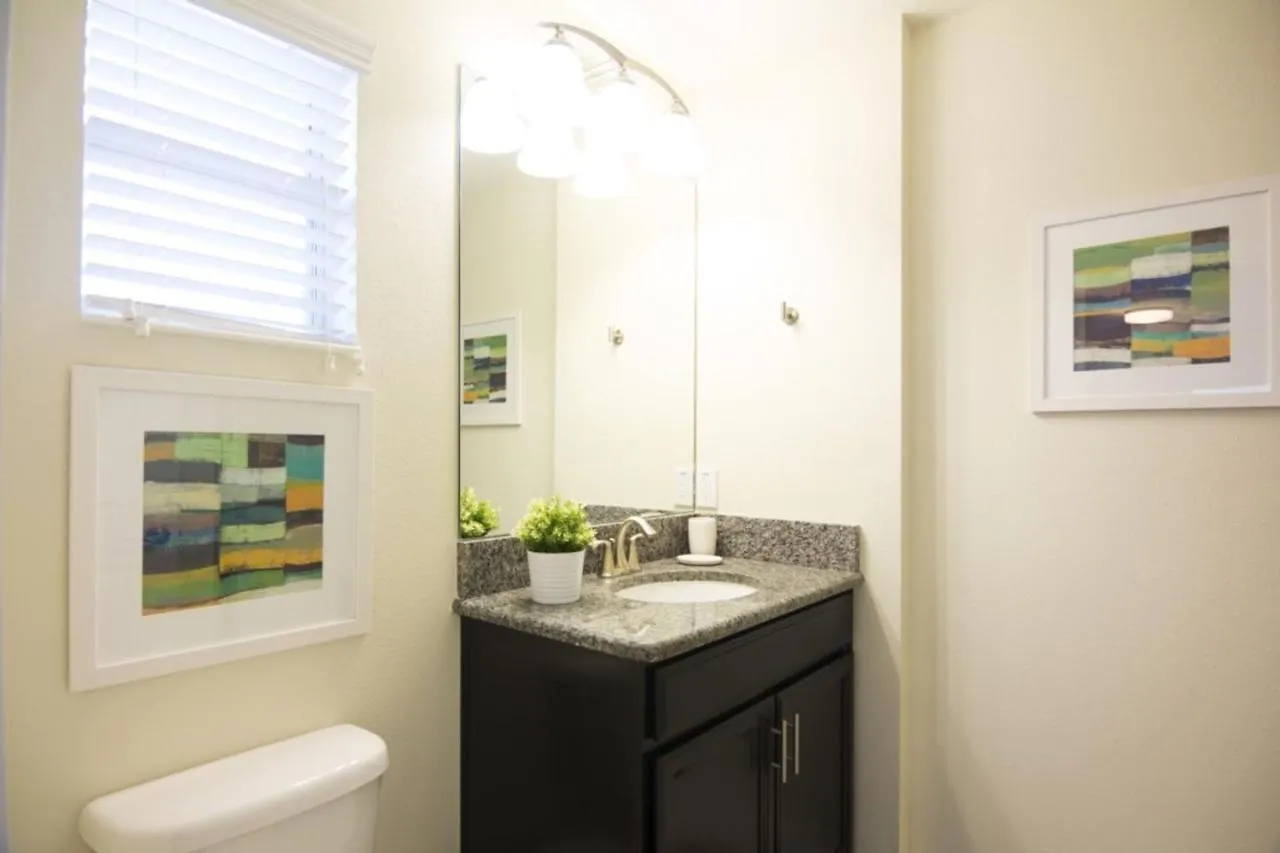 Luxury Dream Townhome With Pool Sl4814
