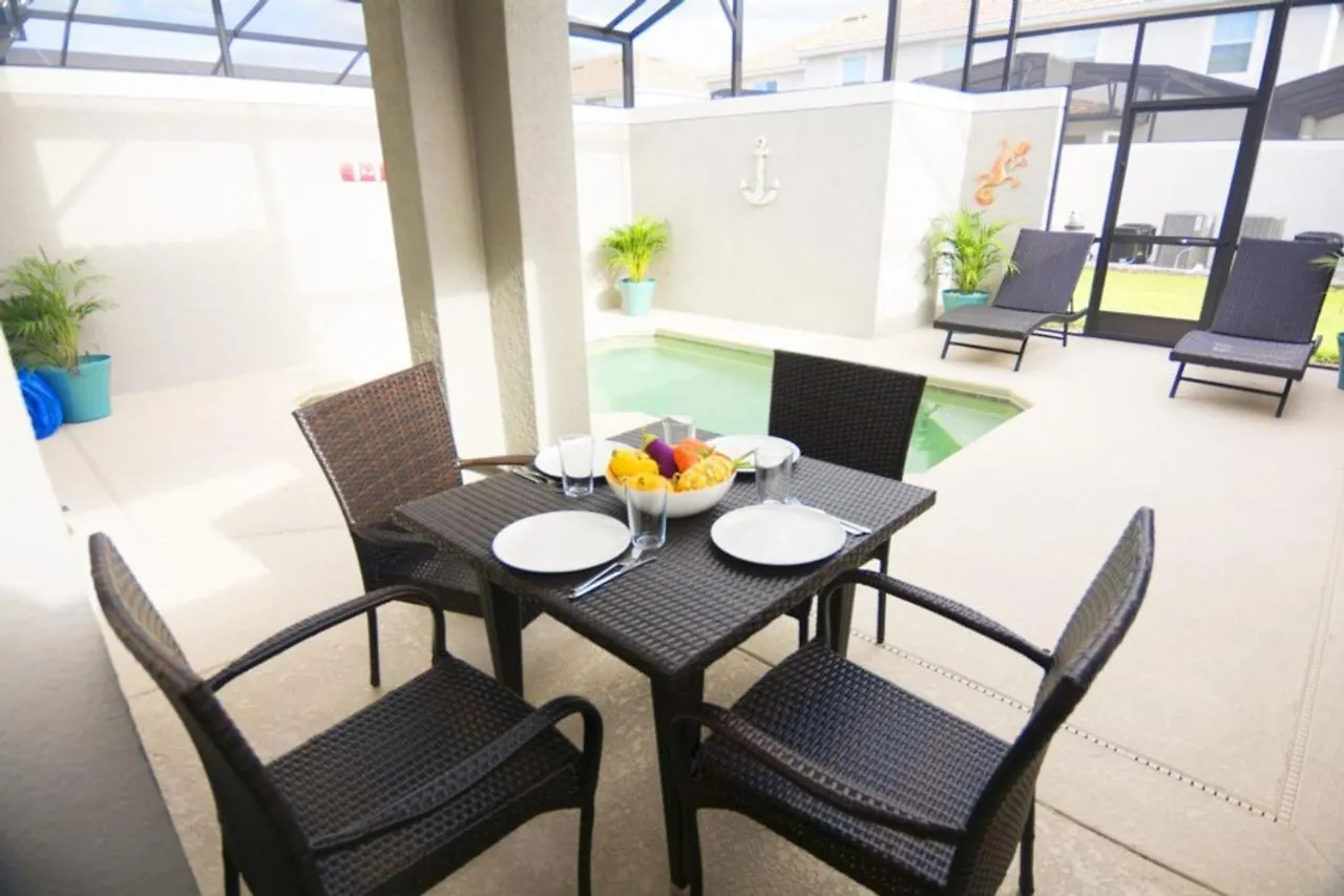 Luxury Dream Townhome With Pool Sl4814 Holiday home