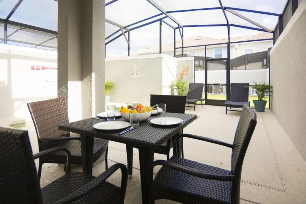 Holiday home Luxury Dream Townhome With Pool Sl4814 *