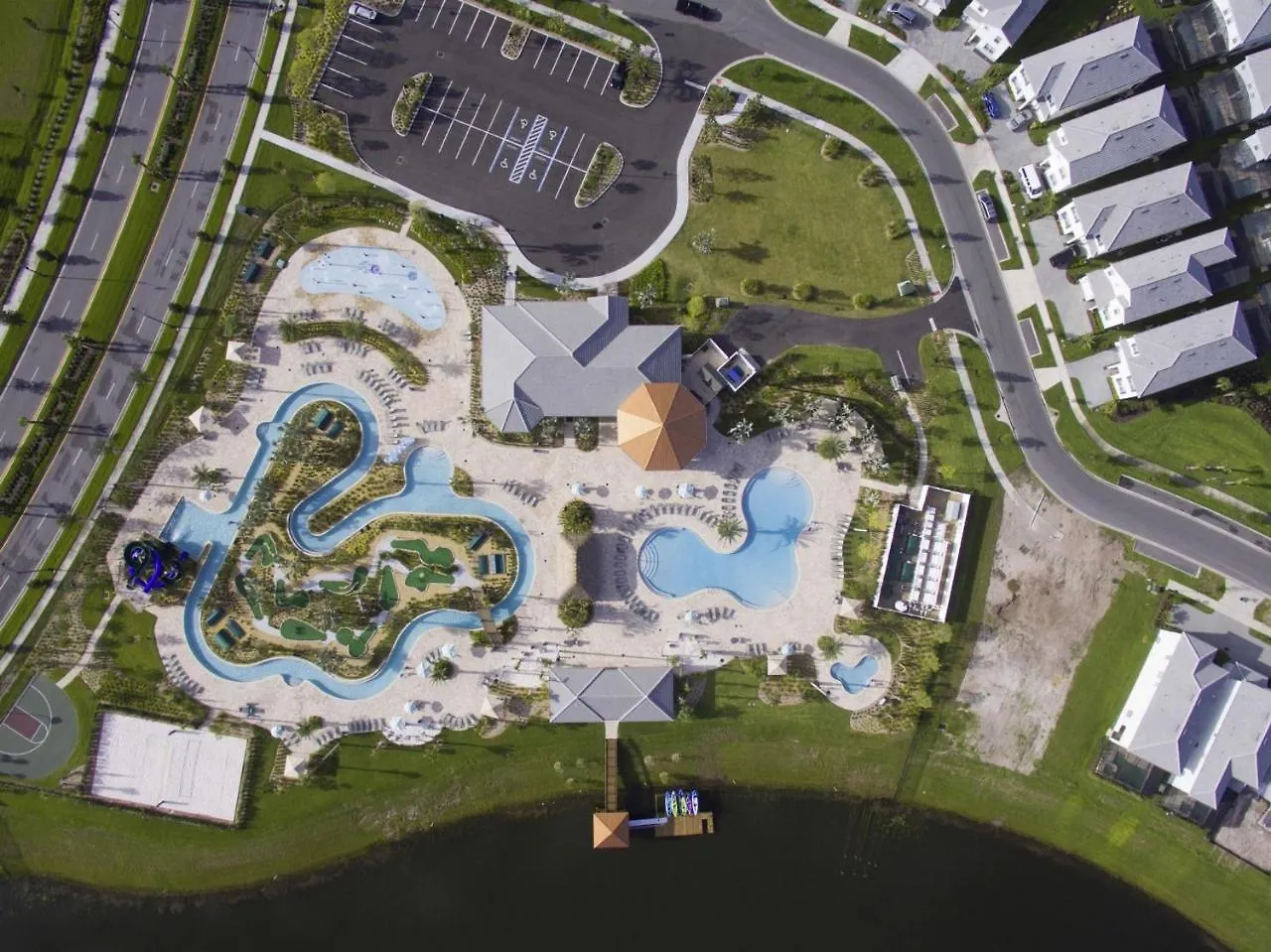 Holiday home Luxury Dream Townhome With Pool Sl4814 Orlando