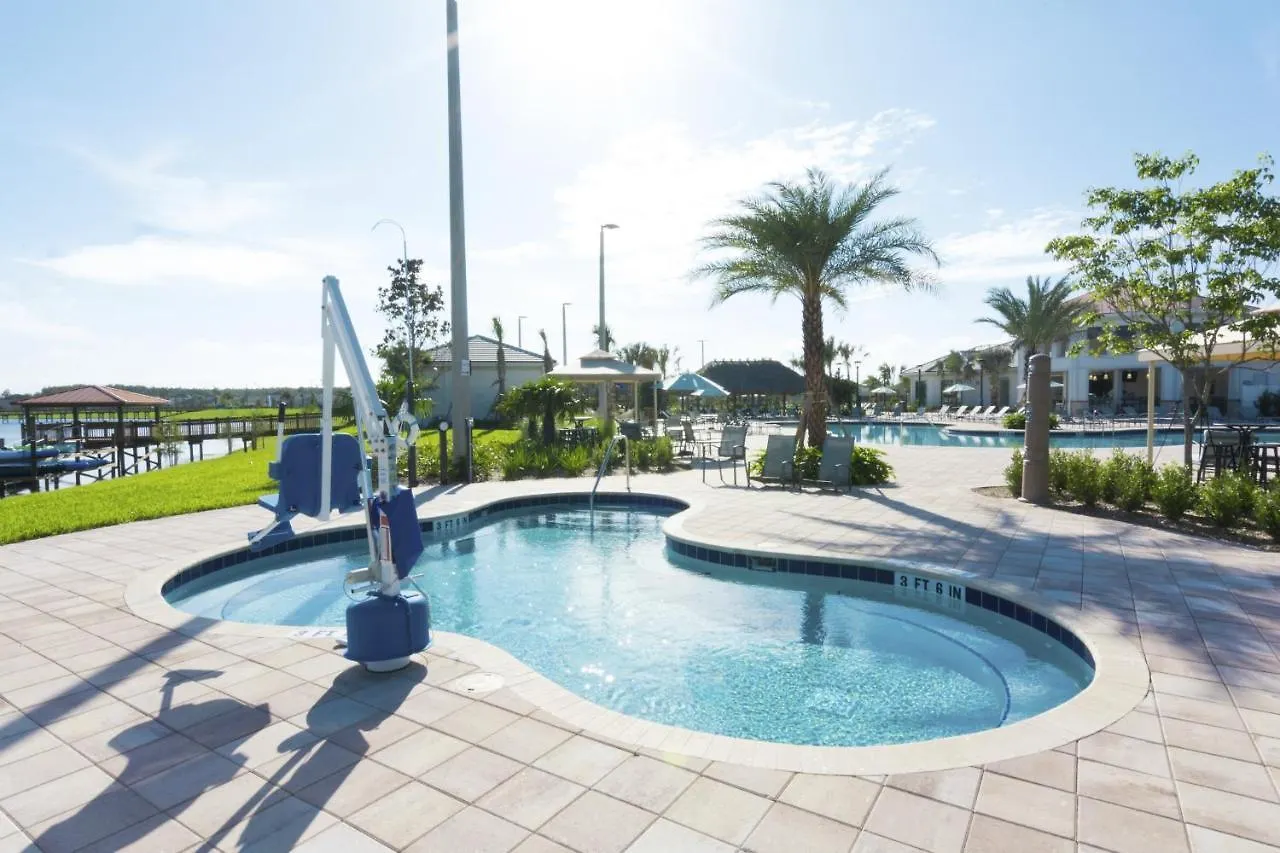 Holiday home Luxury Dream Townhome With Pool Sl4814 *