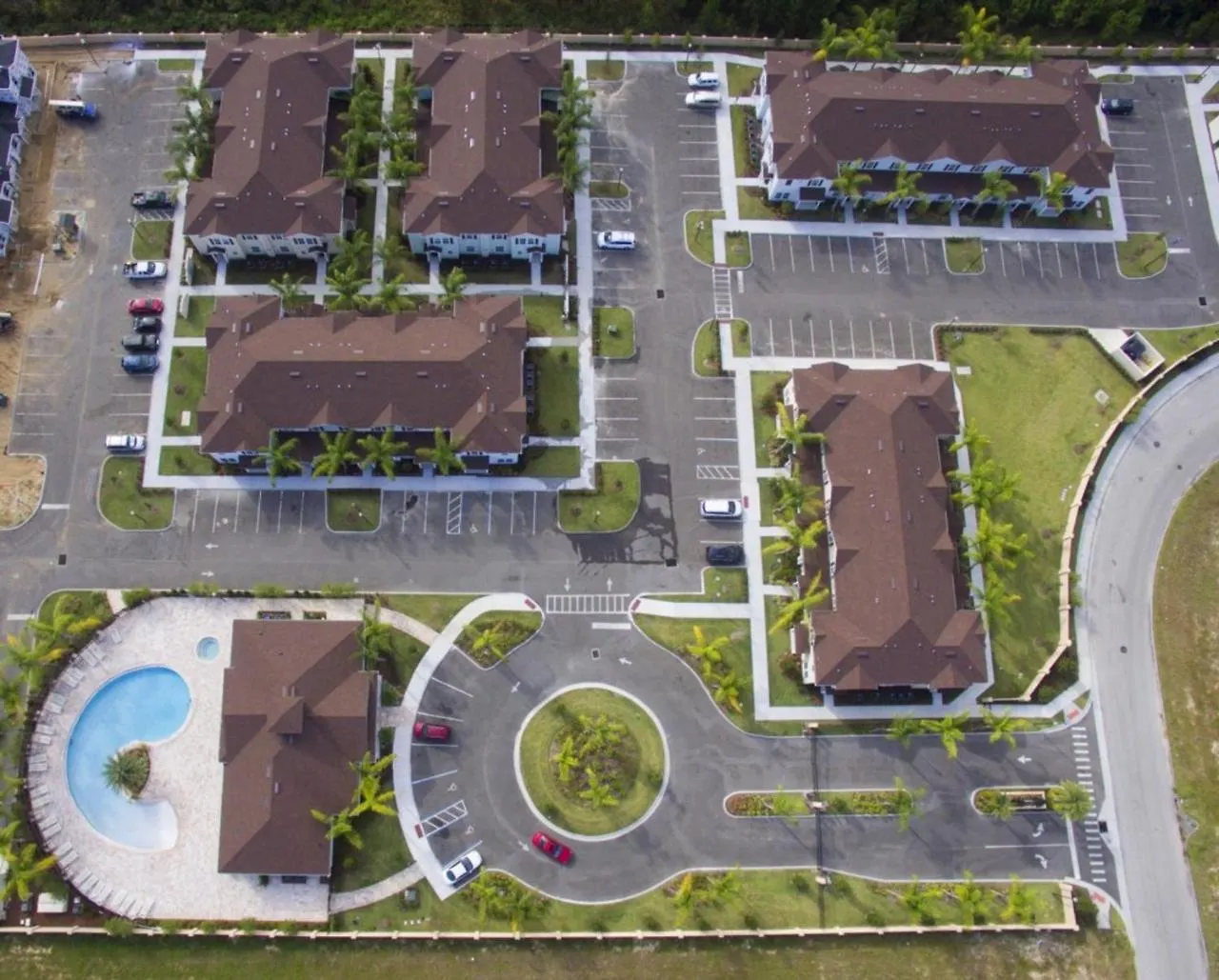 Prázdninový dům Unique Townhome At Lucaya Village Wl8924