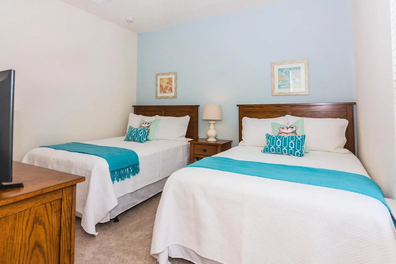 Unique Townhome At Lucaya Village Wl8924 Orlando