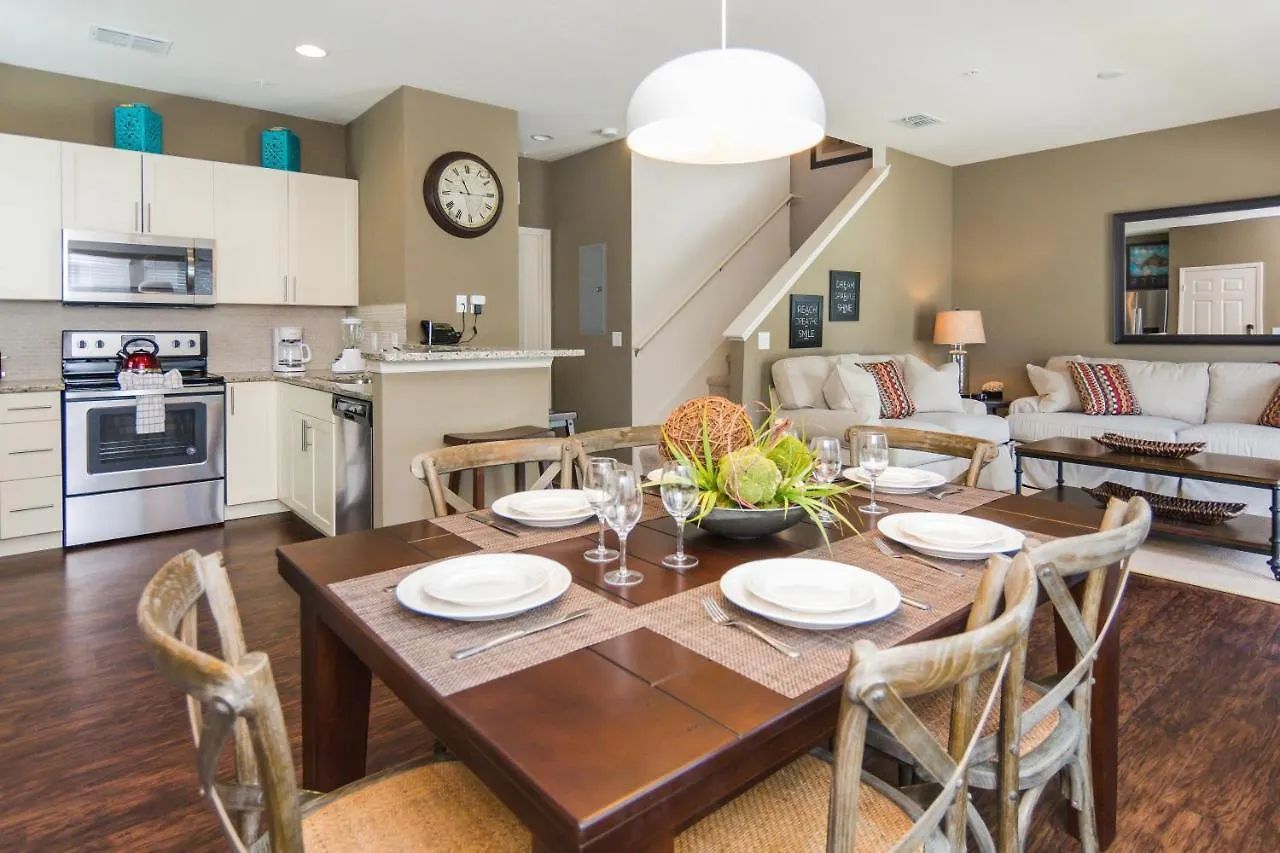 Unique Townhome At Lucaya Village Wl8924