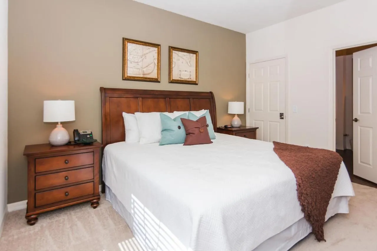 Unique Townhome At Lucaya Village Wl8924 Orlando